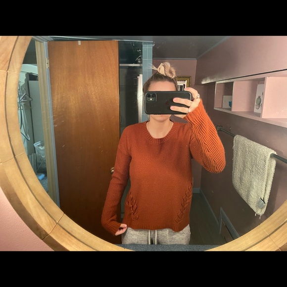 Marron sweater - Picture 1 of 1